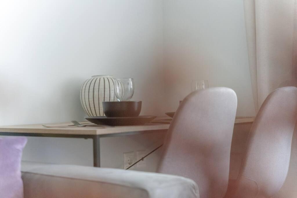 #S20 Chic 1 Bedroom Apartment In The Centre Of โวโลส ภายนอก รูปภาพ
