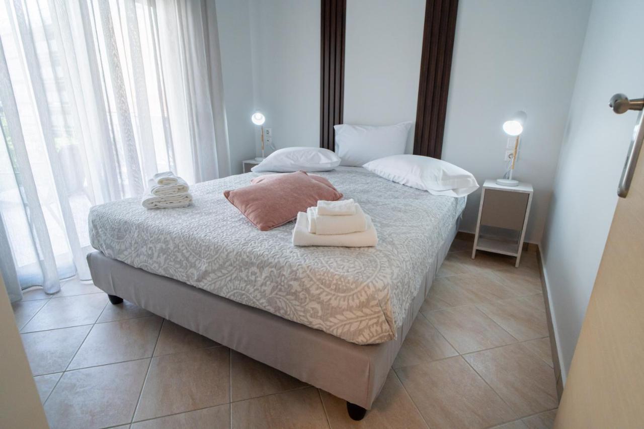 #S20 Chic 1 Bedroom Apartment In The Centre Of โวโลส ภายนอก รูปภาพ